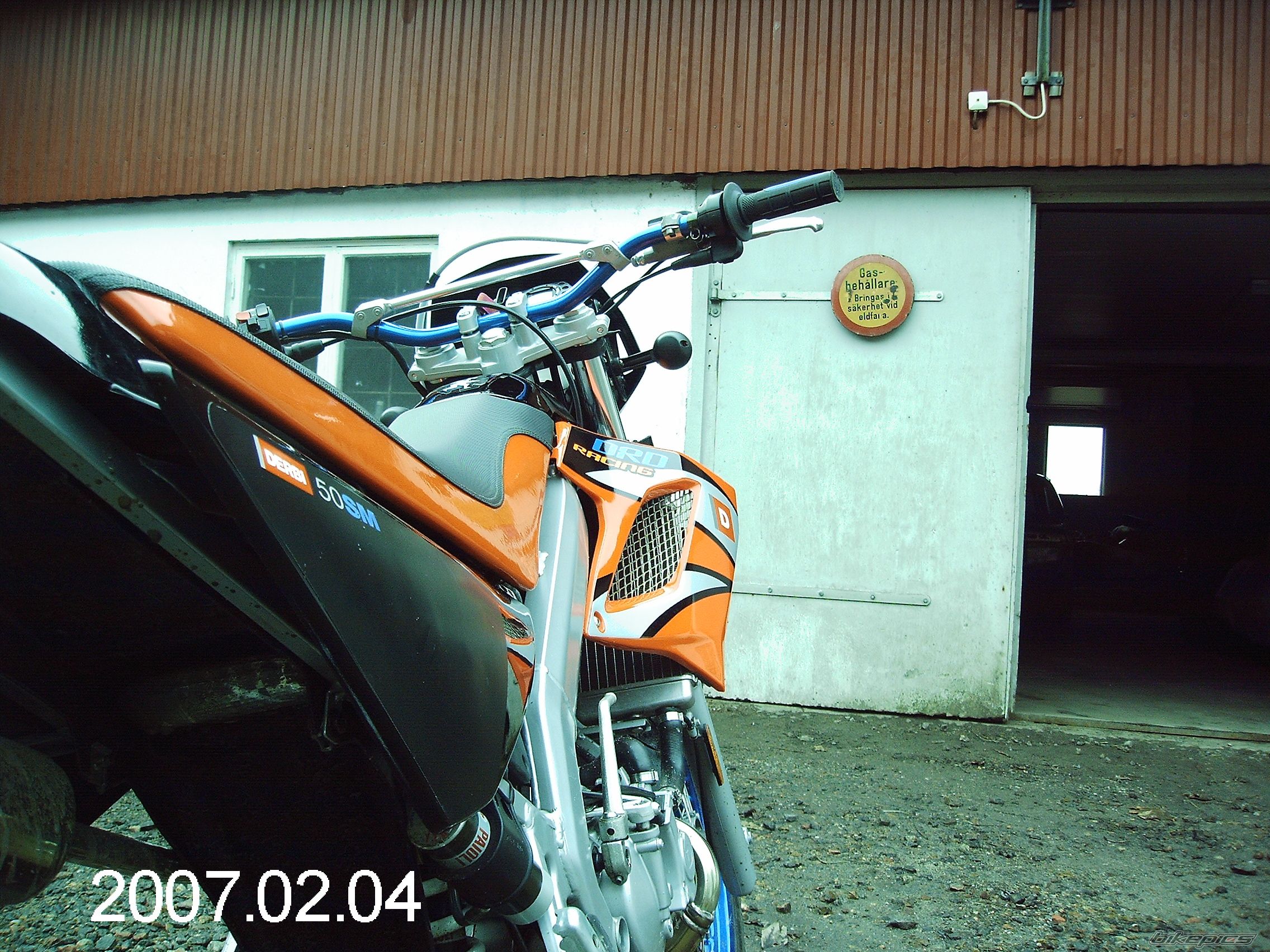 2005 DERBI SENDA DRD SM 50 | Picture 792570 motorcycle photo