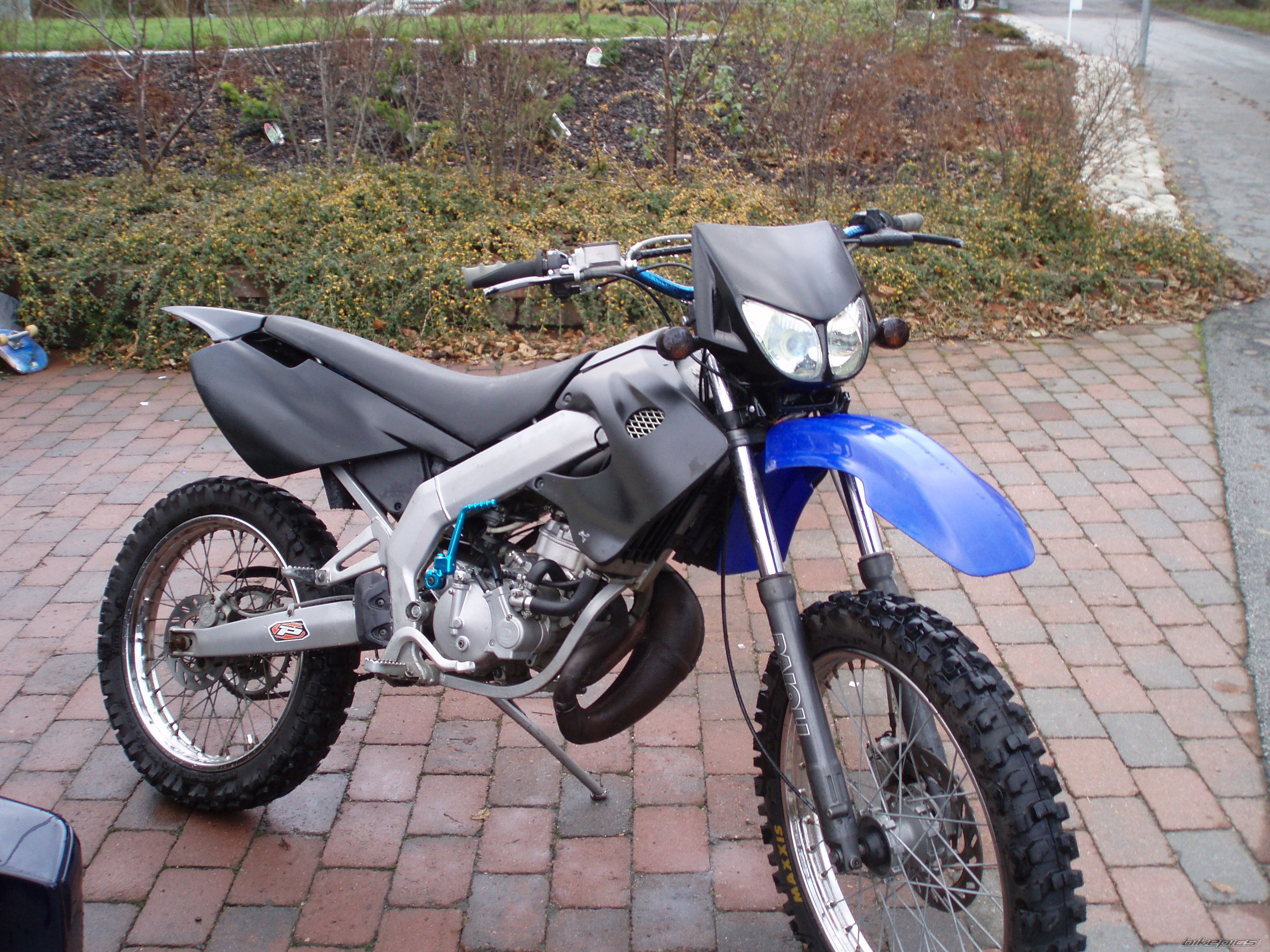 2004 DERBI SENDA XRACE SM 50 | Picture 792574 motorcycle photo