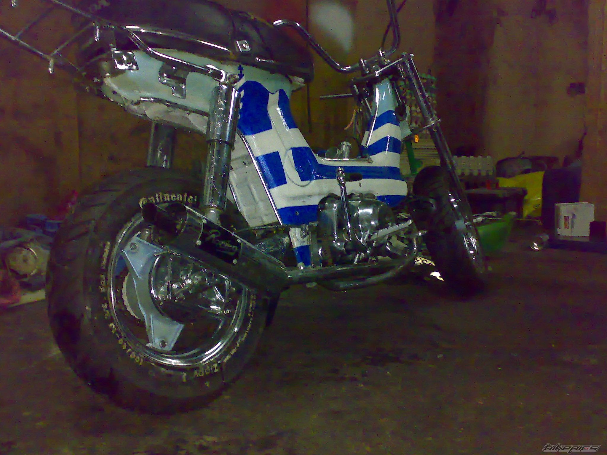 2007 HONDA CHALY | Picture 792578 motorcycle photo