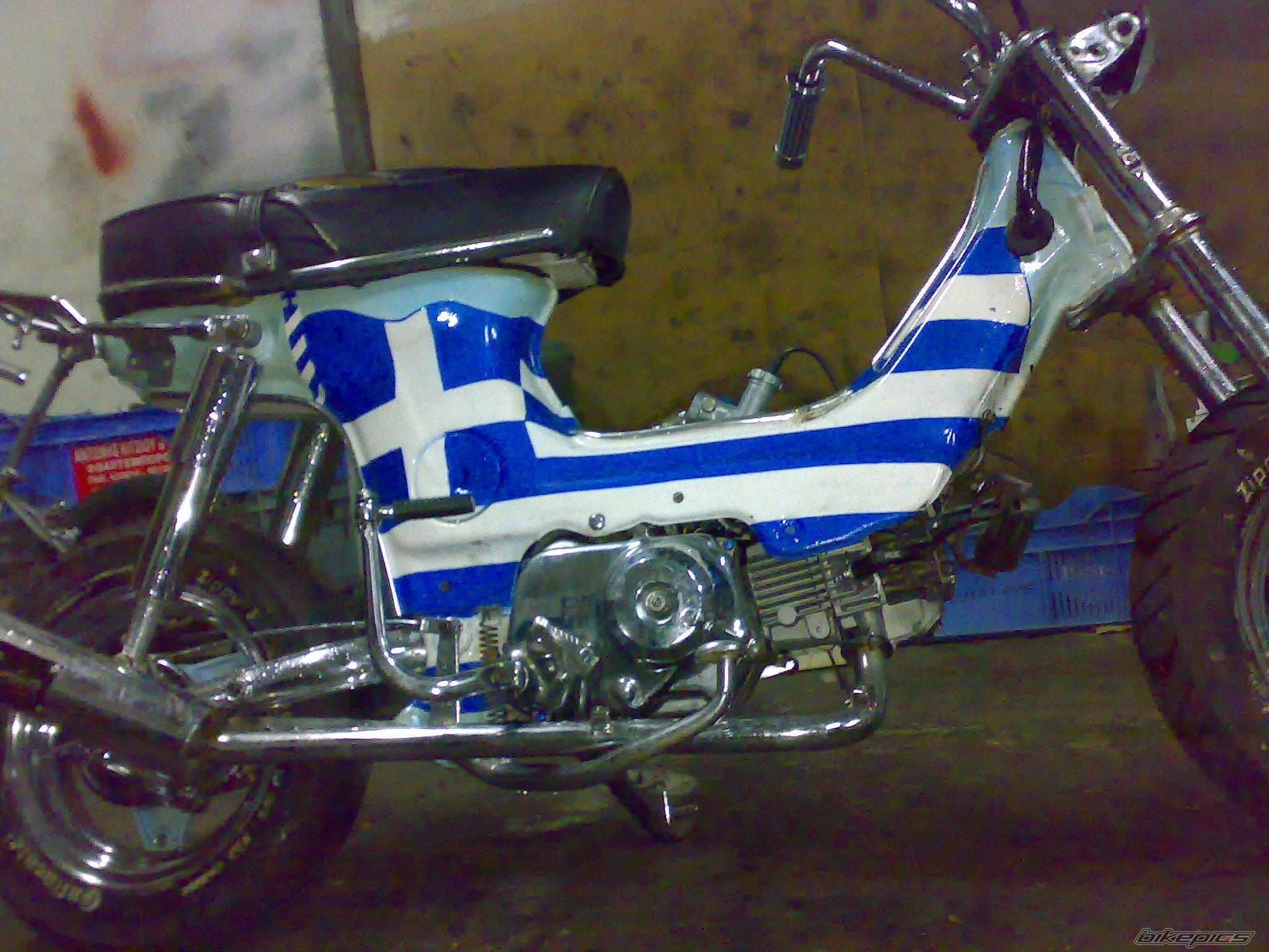 2007 HONDA CHALY | Picture 792584 motorcycle photo