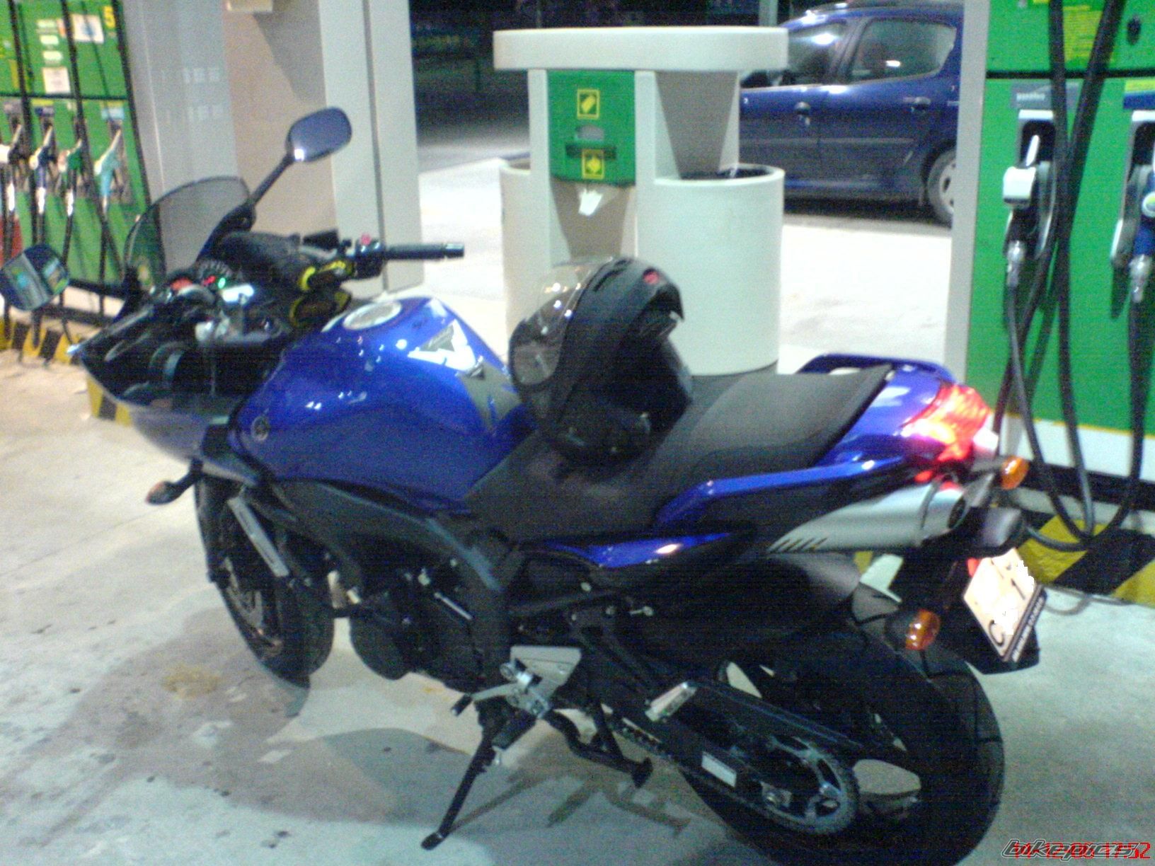 2007 YAMAHA FZ6 FAZER | Picture 792617 motorcycle photo