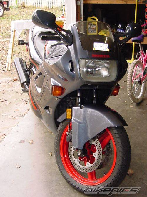 1988 HONDA CBR 600 | Picture 79264 motorcycle photo