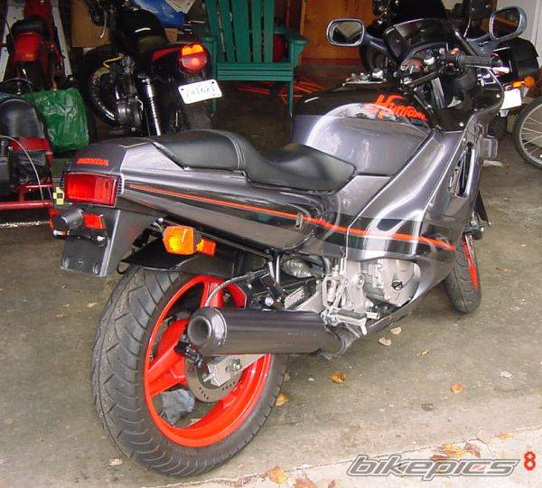 1988 HONDA CBR 600 | Picture 79265 motorcycle photo