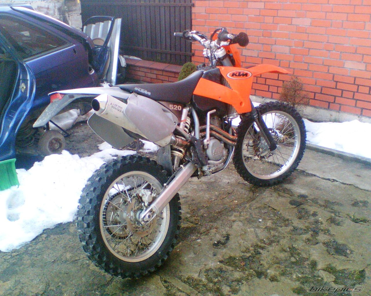 2002 KTM 520 EXC | Picture 792669 motorcycle photo
