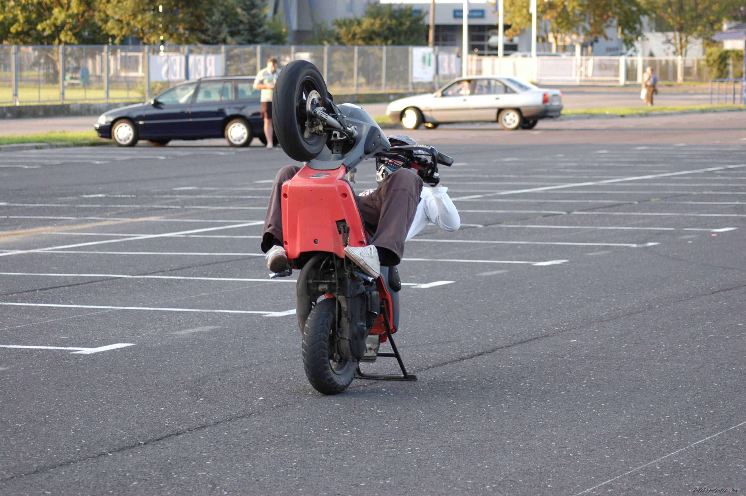2003 YAMAHA EW 50 SLIDER | Picture 792781 motorcycle photo