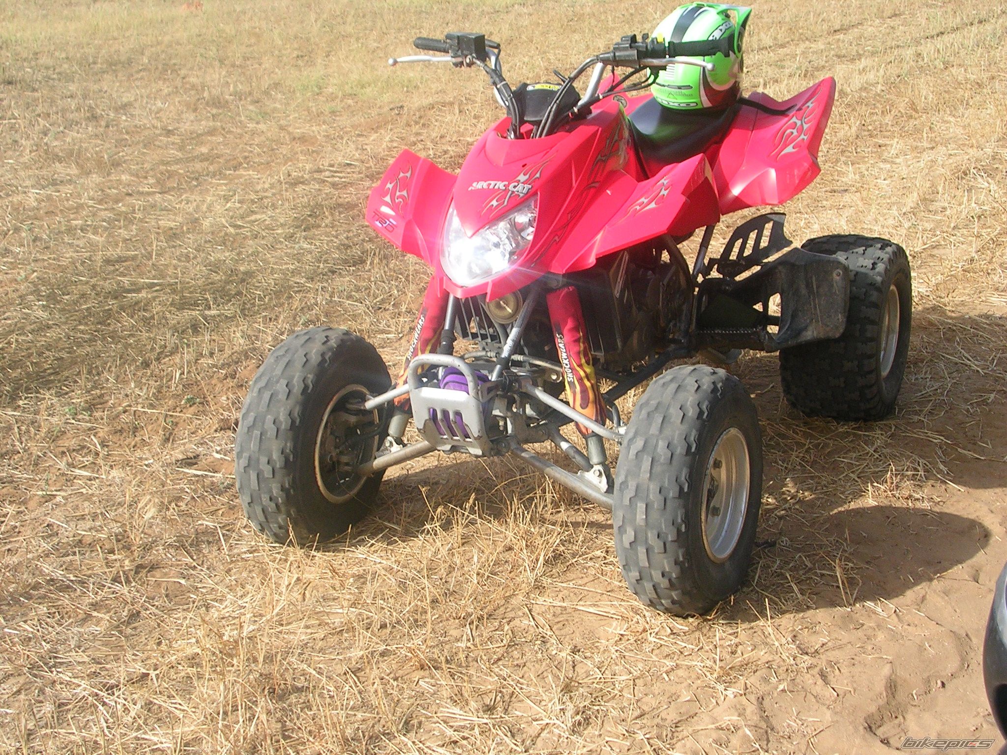 2004 ARCTIC CAT DVX 400 | Picture 792799 motorcycle photo