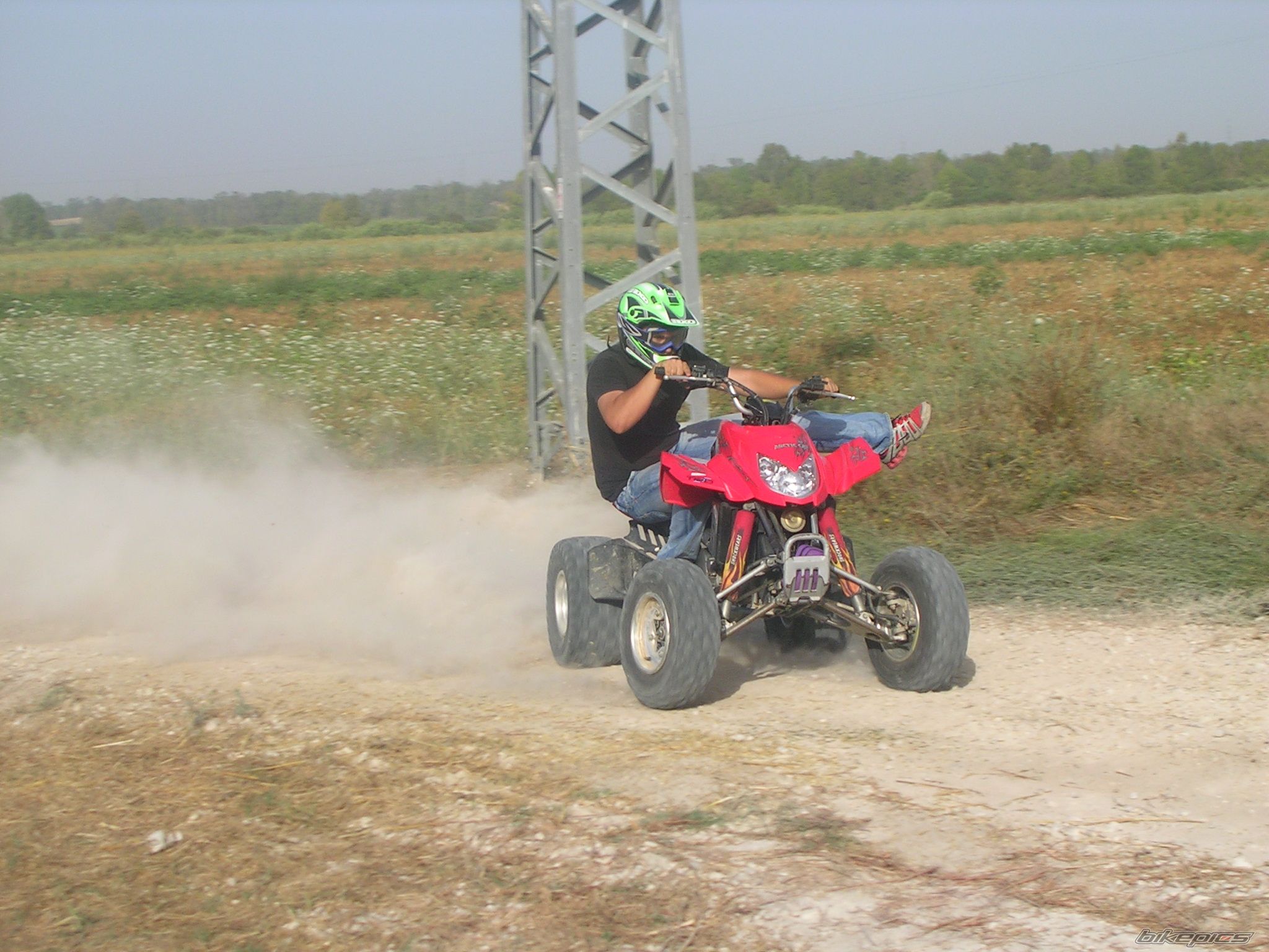 2004 ARCTIC CAT DVX 400 | Picture 792801 motorcycle photo