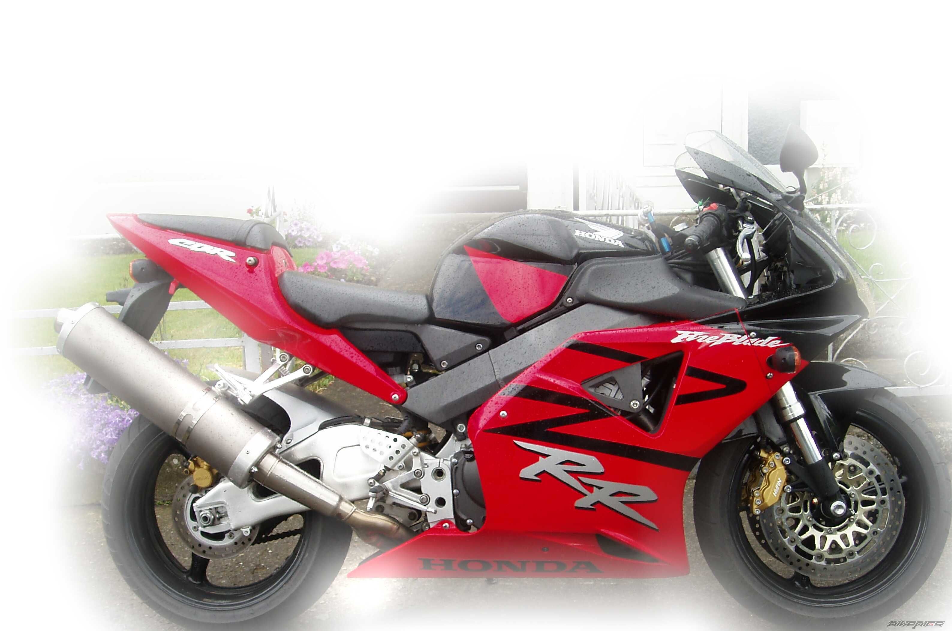 2003 HONDA CBR 1000  RR | Picture 792921 motorcycle photo