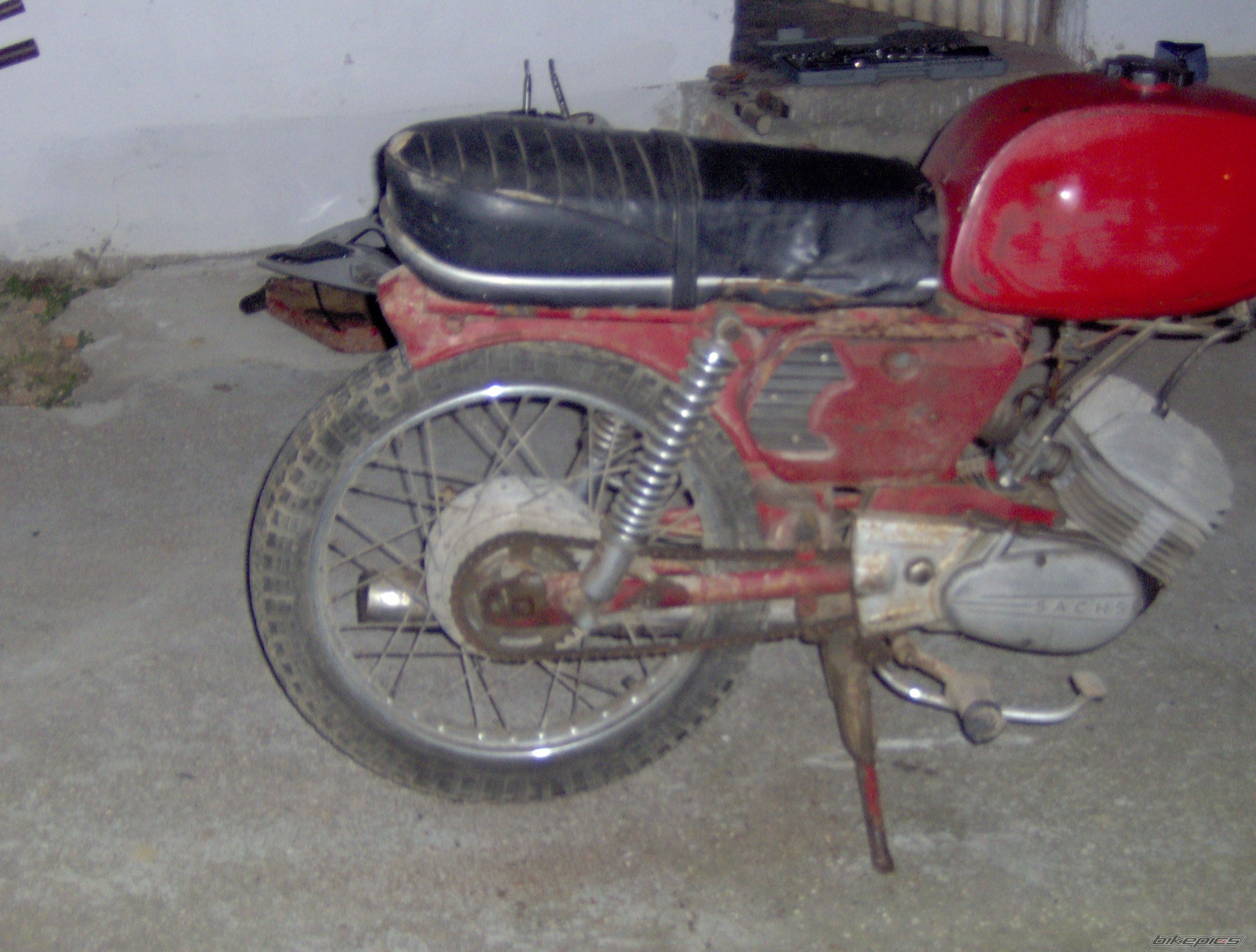 1976 SACHS SPORT | Picture 792966 motorcycle photo