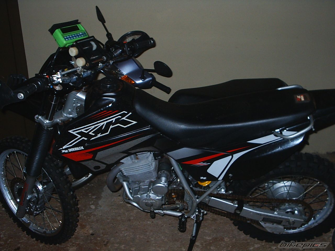 2005 HONDA XR TORNADO | Picture 792979 motorcycle photo
