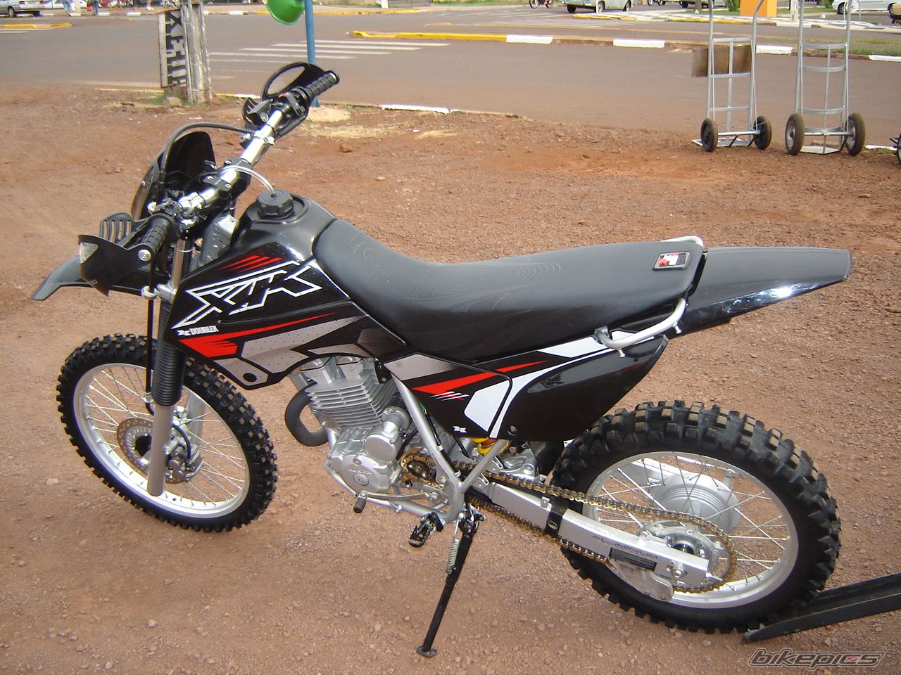 2005 HONDA XR TORNADO | Picture 792980 motorcycle photo