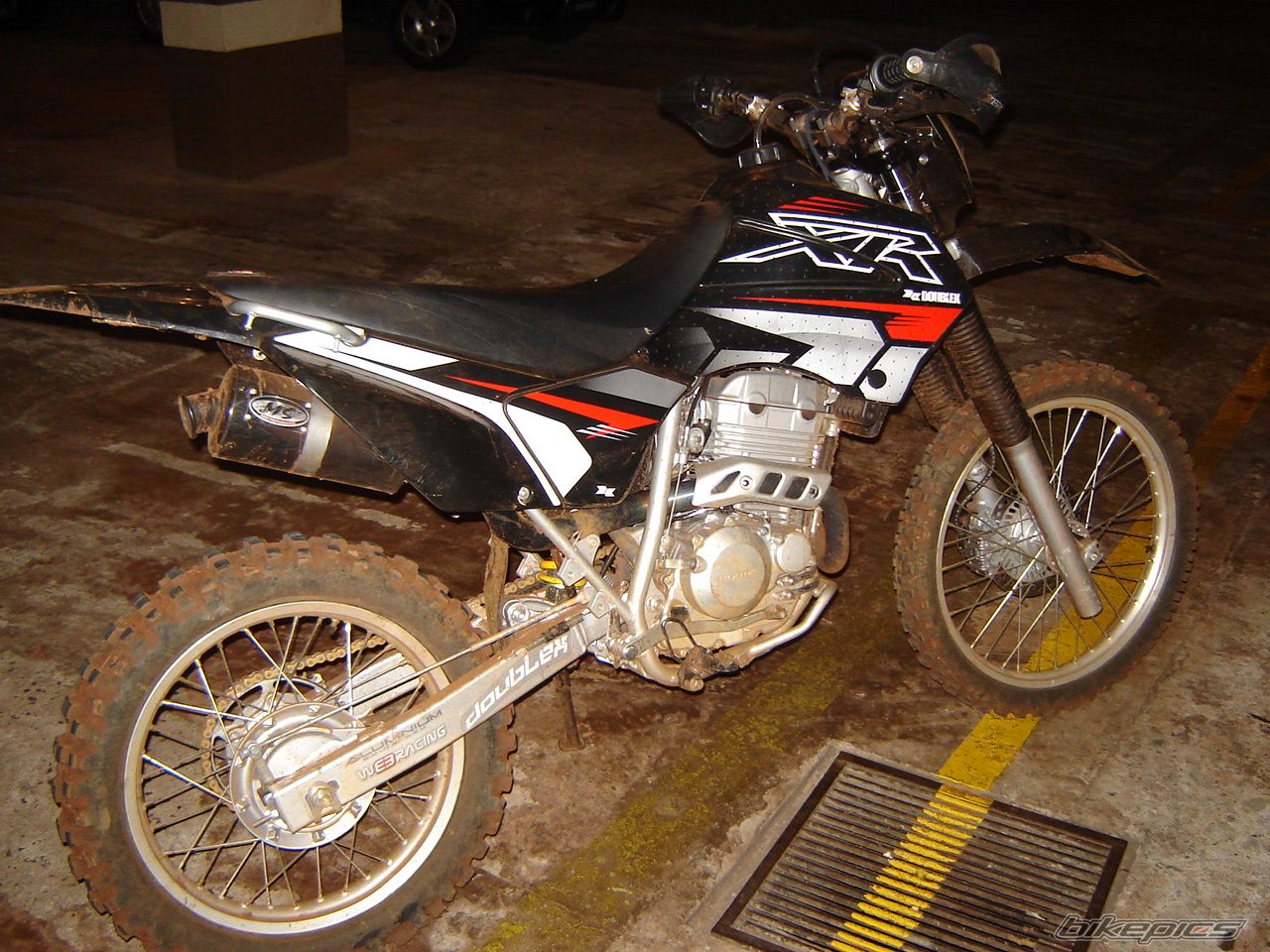 2005 HONDA XR TORNADO | Picture 792984 motorcycle photo
