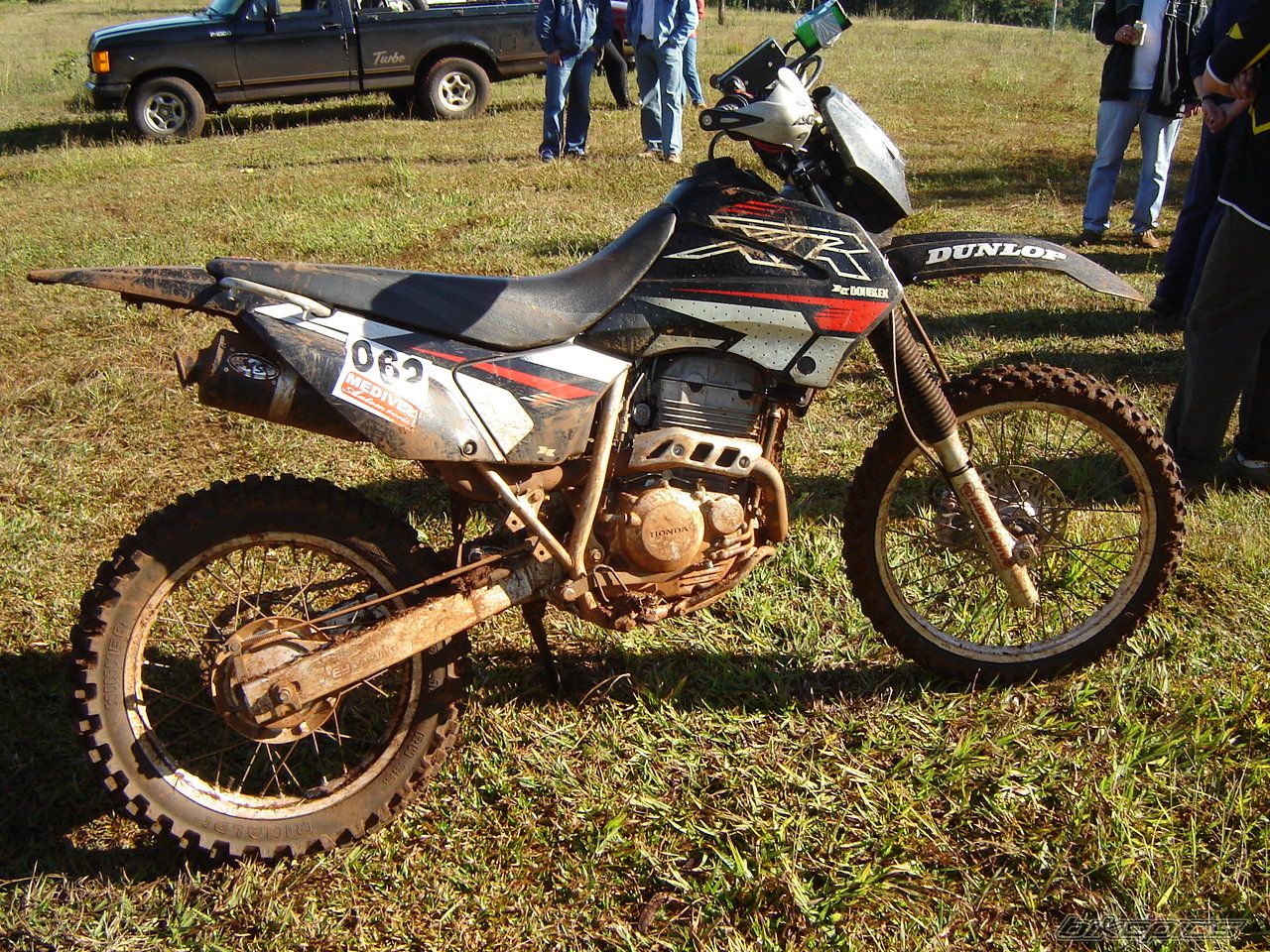 2005 HONDA XR TORNADO | Picture 792987 motorcycle photo