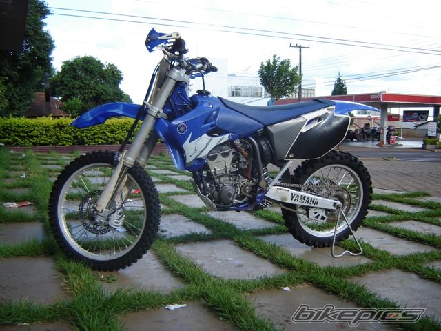 2005 YAMAHA YZ 250F | Picture 792995 motorcycle photo