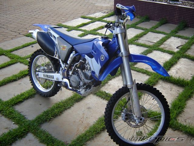 2005 YAMAHA YZ 250F | Picture 793000 motorcycle photo