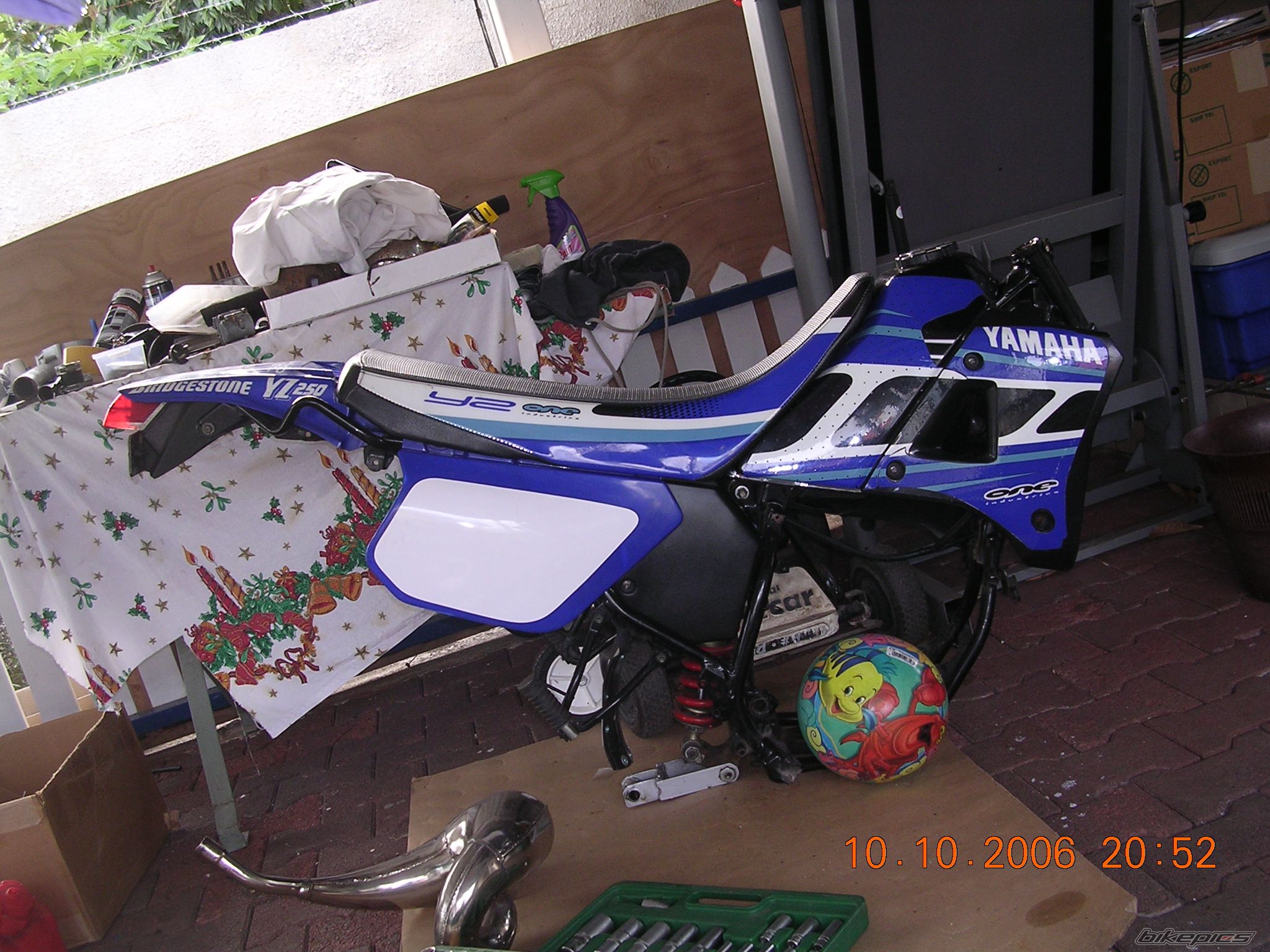 2007 YAMAHA DT 125RE | Picture 793156 motorcycle photo