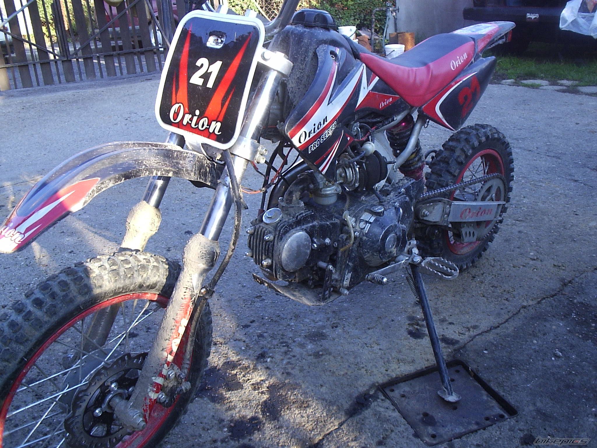 2006 X SPORT 110 | Picture 793382 motorcycle photo