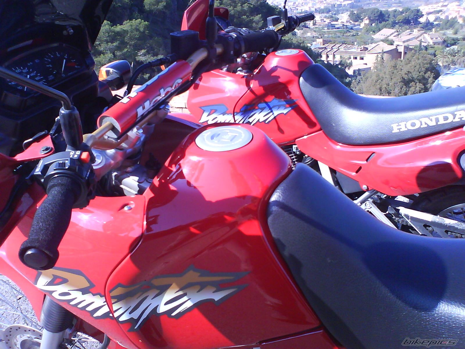 1999 HONDA NX 650 DOMINATOR | Picture 793413 motorcycle photo