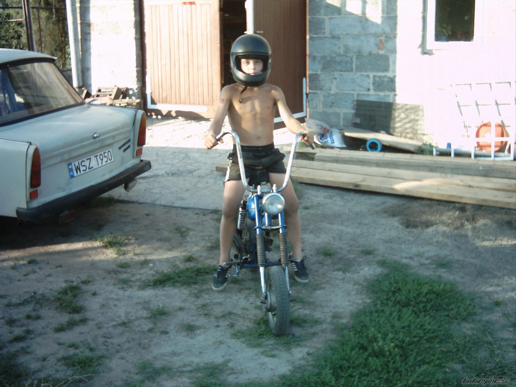 1990 ROMET MOTORYNKA M2 | Picture 793415 motorcycle photo