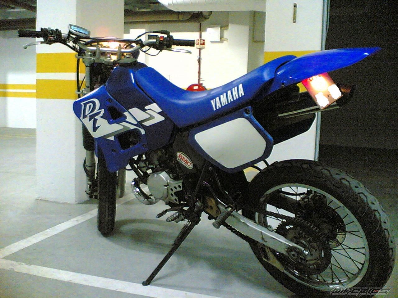 2001 YAMAHA DT 125 | Picture 793428 motorcycle photo