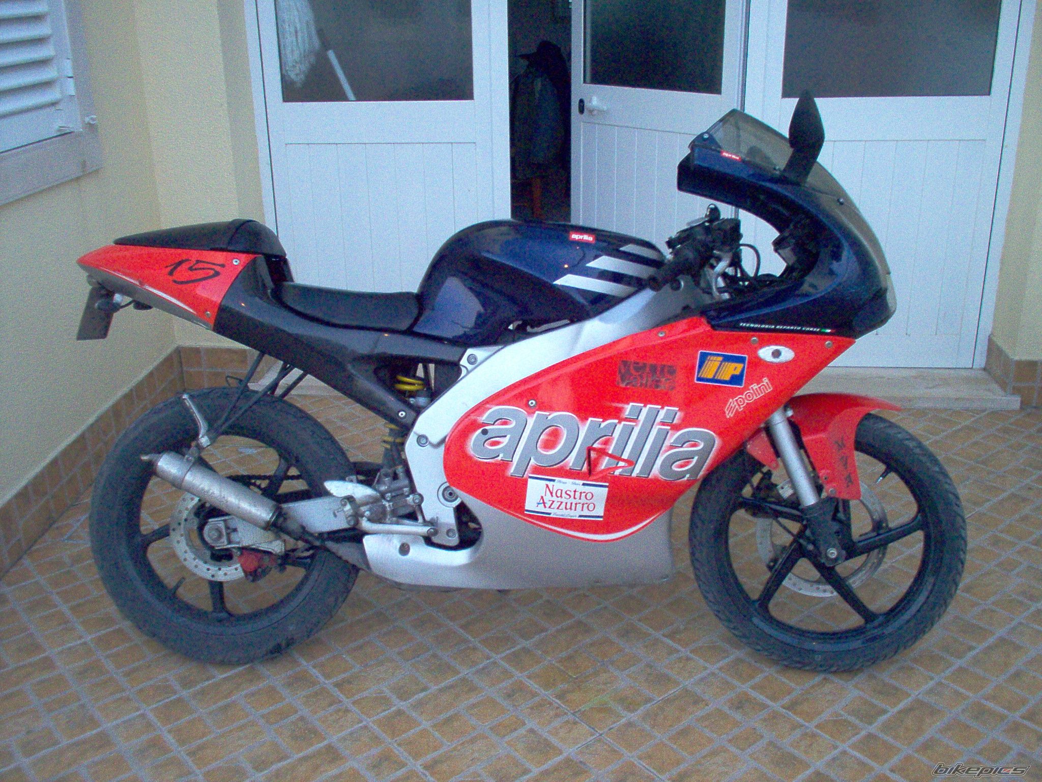 1999 APRILIA RS 50 | Picture 793485 motorcycle photo