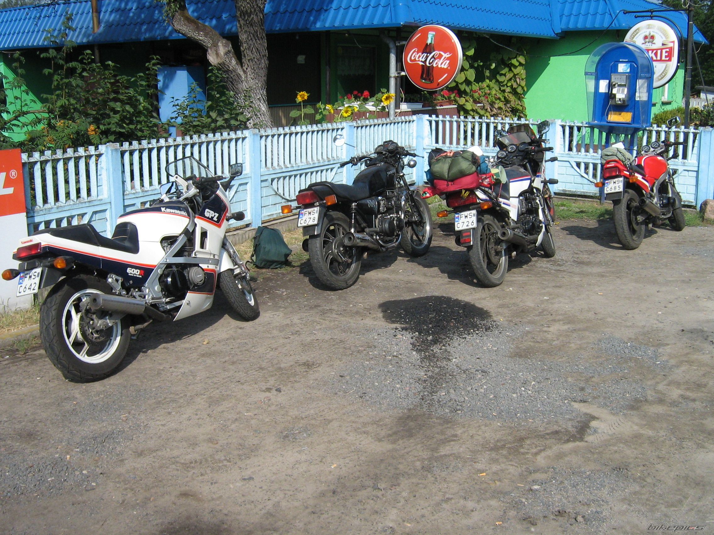 1989 YAMAHA XJ 600 | Picture 793502 motorcycle photo