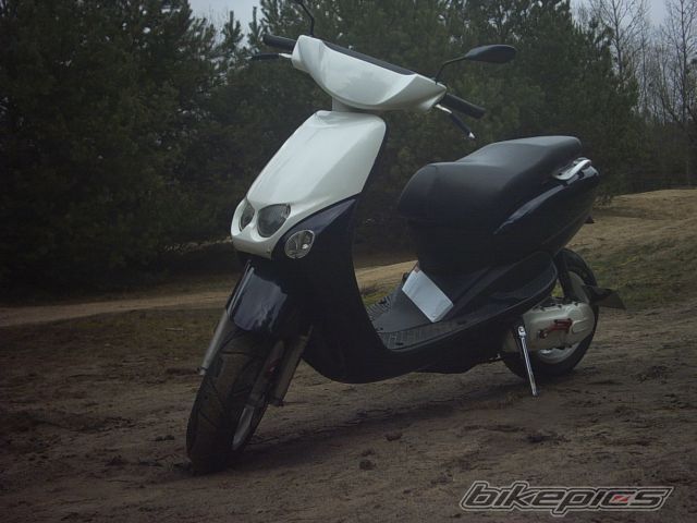 1997 YAMAHA NEOS | Picture 793580 motorcycle photo