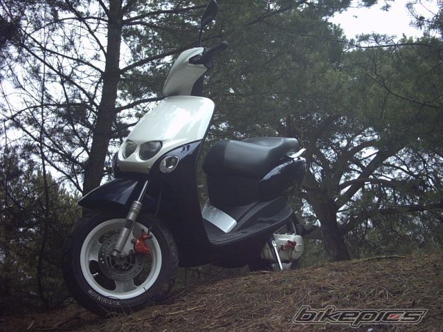 1997 YAMAHA NEOS | Picture 793590 motorcycle photo