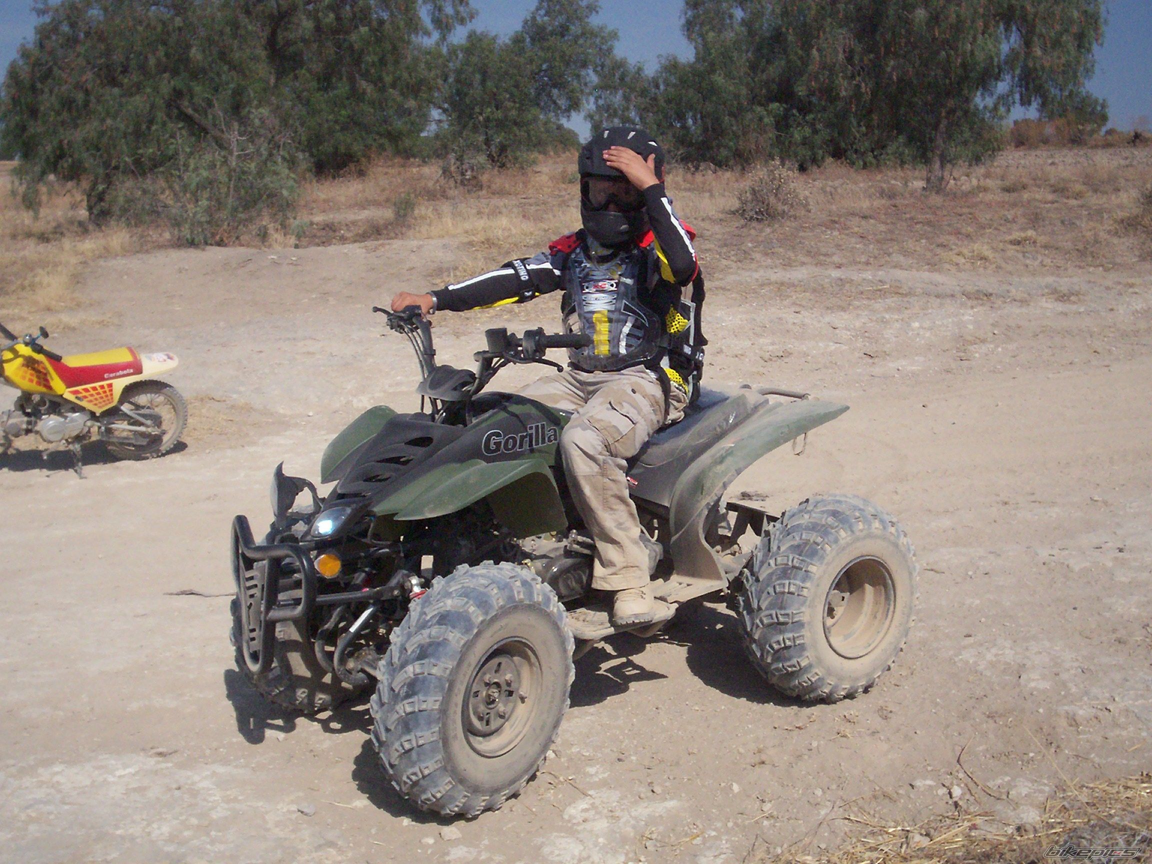 2007 CARABELA PONY 80 | Picture 793595 motorcycle photo