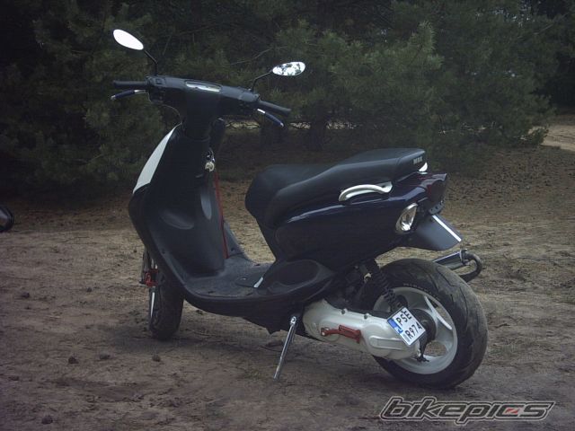 1997 YAMAHA NEOS | Picture 793622 motorcycle photo