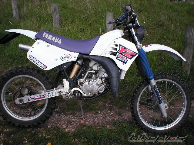 1989 YAMAHA YZ 125 | Picture 793627 motorcycle photo