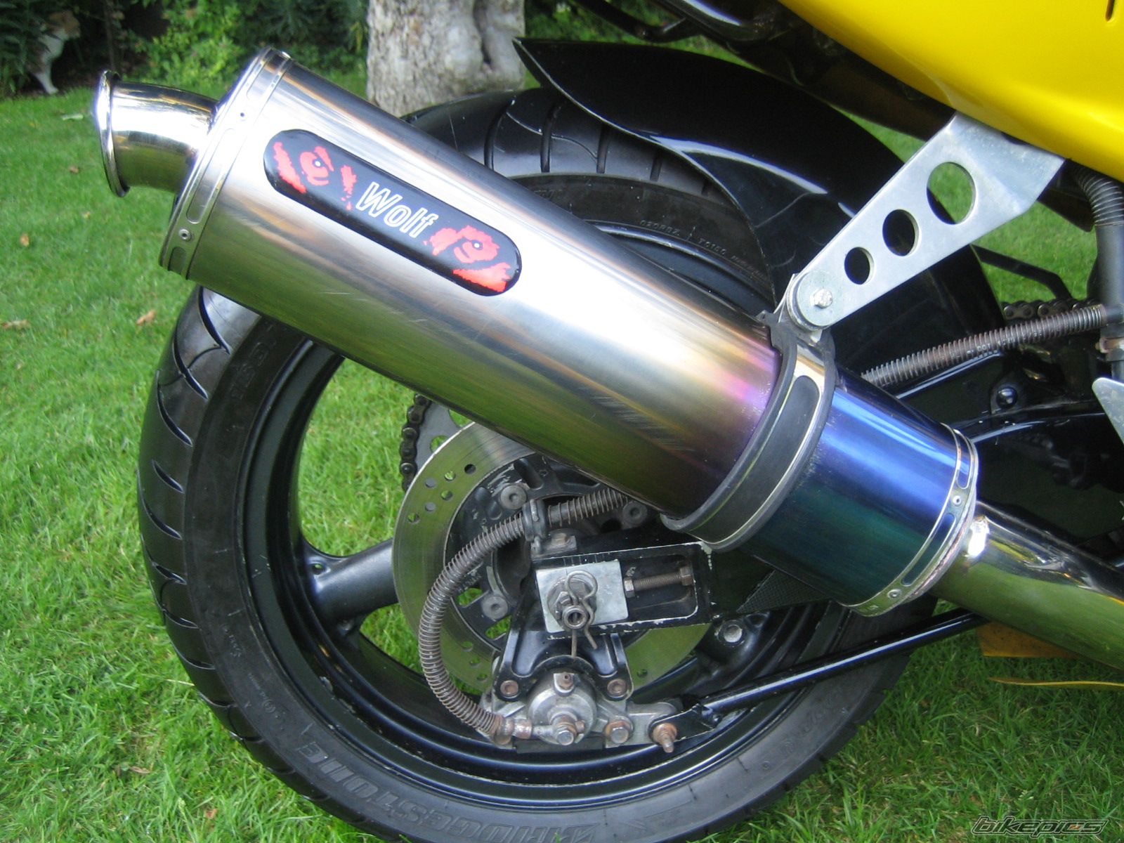 1992 KAWASAKI ZX 4R | Picture 793638 motorcycle photo