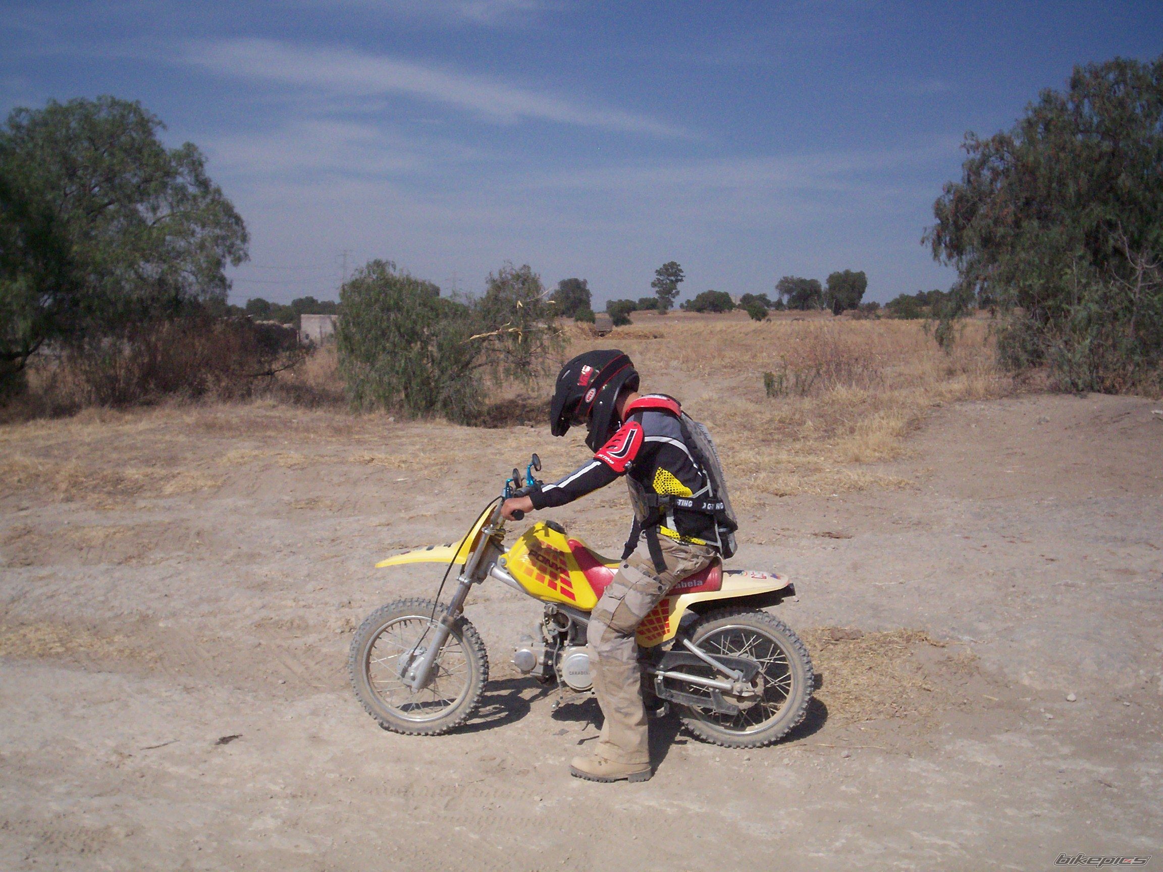 2003 CARABELA PONY 80 | Picture 793641 motorcycle photo