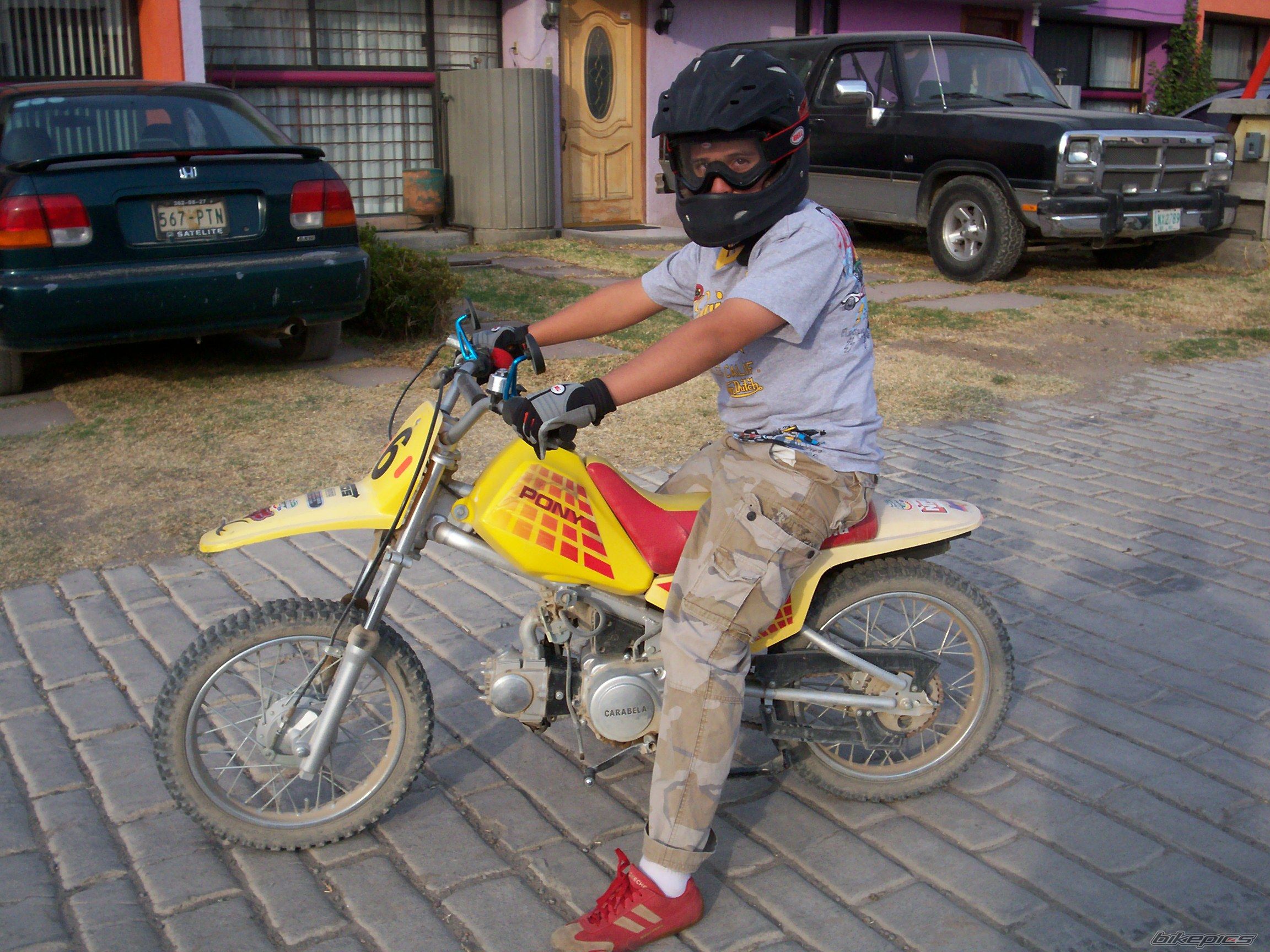 2003 CARABELA PONY 80 | Picture 793663 motorcycle photo