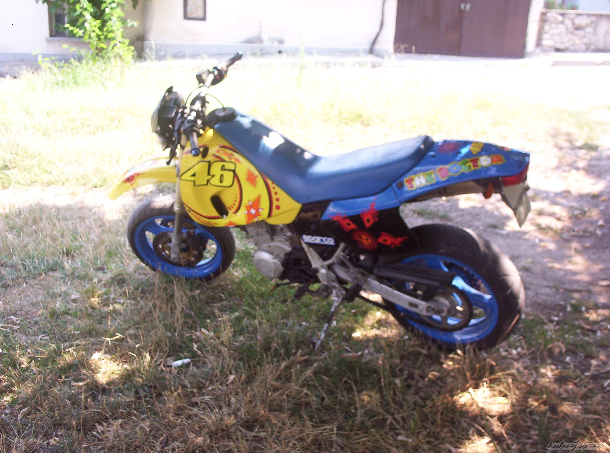 1993 GILERA NORDWEST 350 | Picture 793691 motorcycle photo