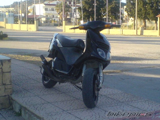 2007 PIAGGIO NRG | Picture 793695 motorcycle photo