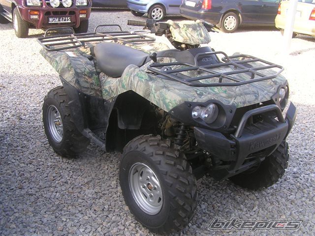 2005 KAWASAKI BRUTE FORCE 750 | Picture 793706 motorcycle photo