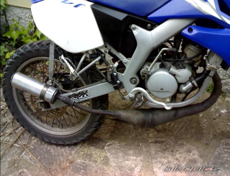 2006 YAMAHA DT 50 | Picture 793763 motorcycle photo
