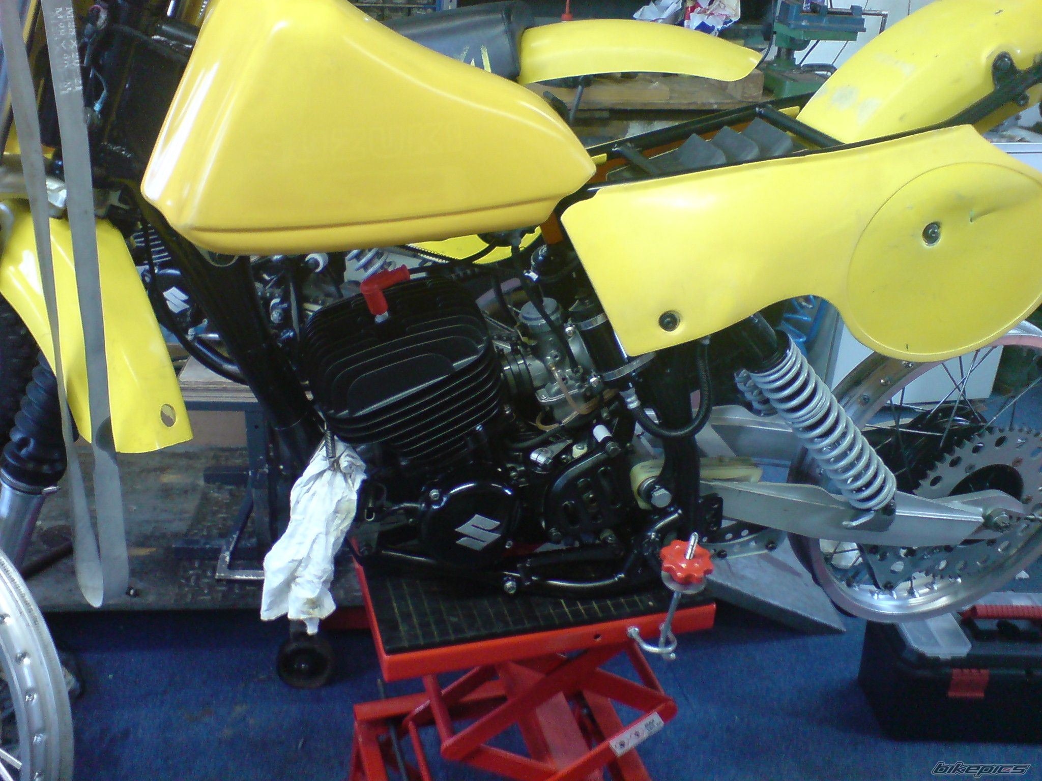 1979 SUZUKI RM 250 | Picture 793776 motorcycle photo