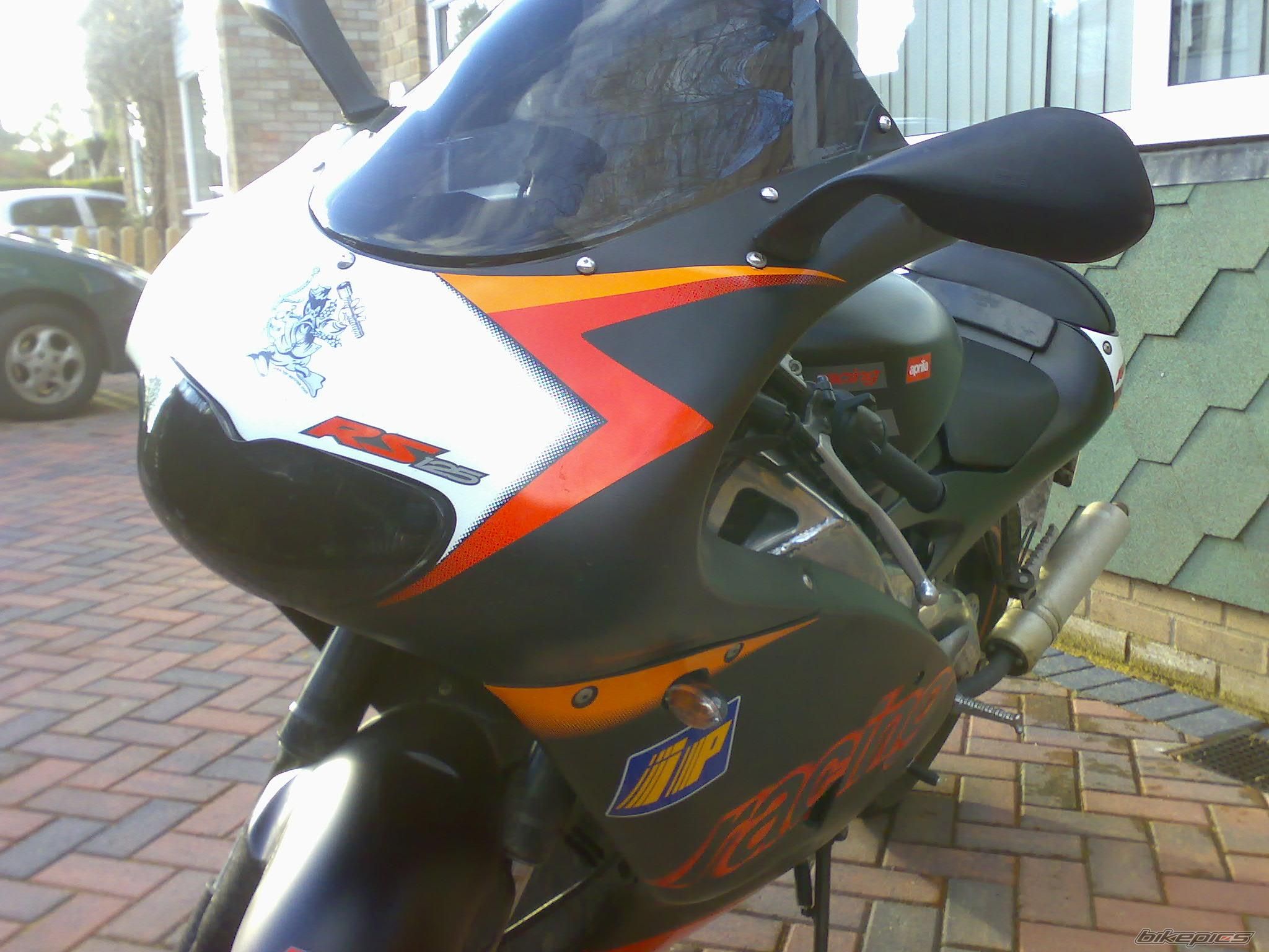 2000 APRILIA RS 125 | Picture 793807 motorcycle photo