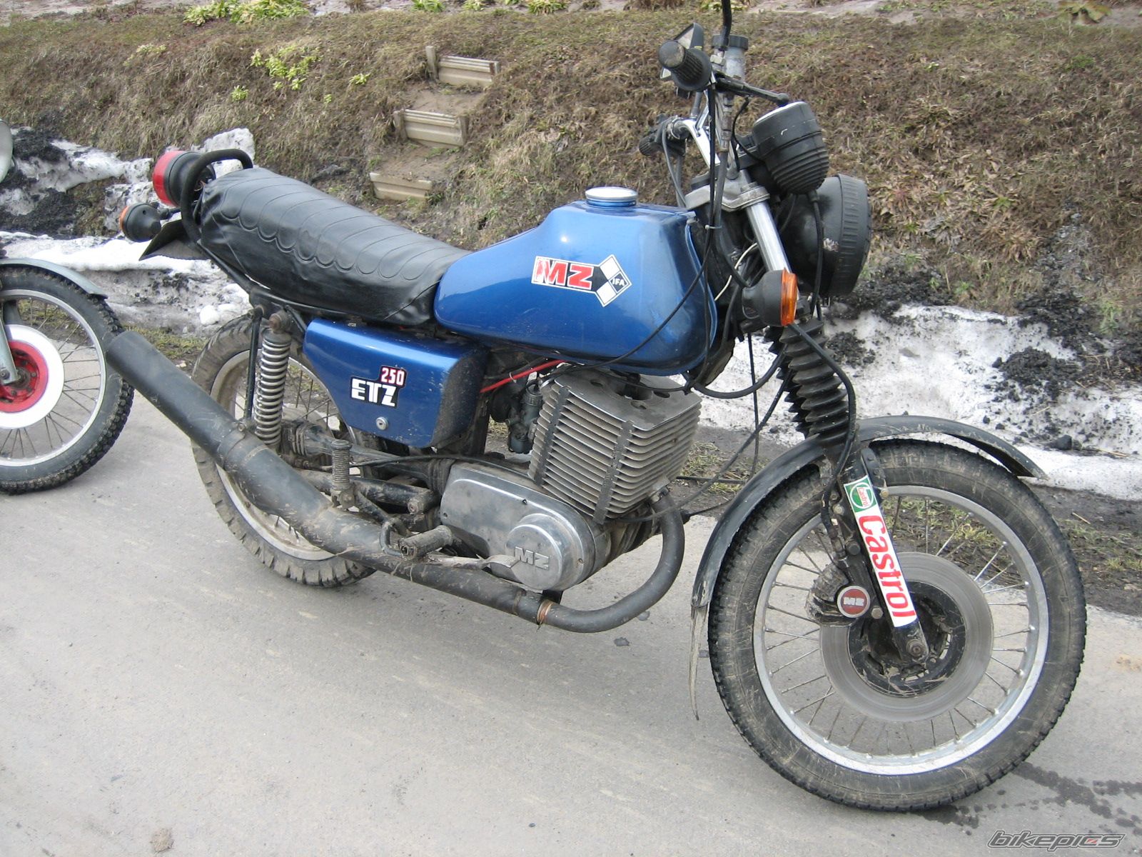1983 MZ ETZ 250 | Picture 793823 motorcycle photo