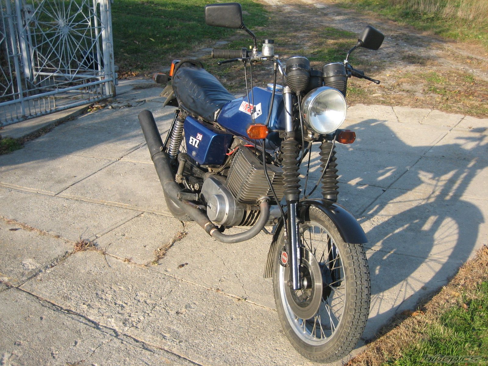 1983 MZ ETZ 250 | Picture 793830 motorcycle photo