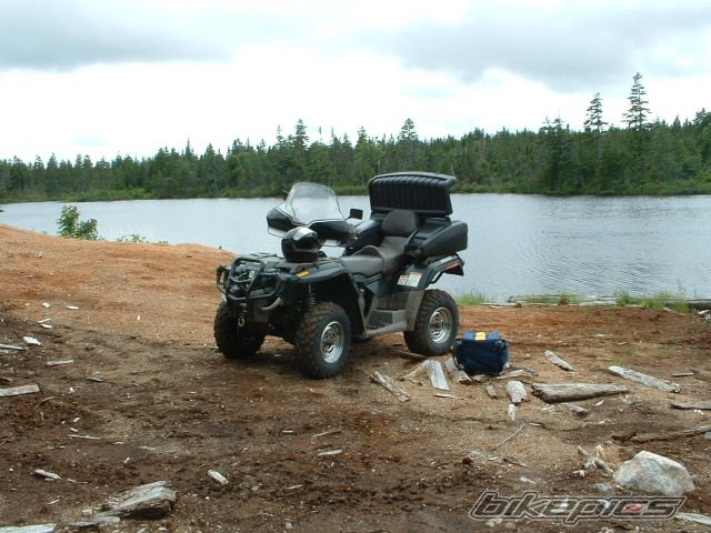 2004 CAN AM OUTLANDER 400 | Picture 793850 motorcycle photo