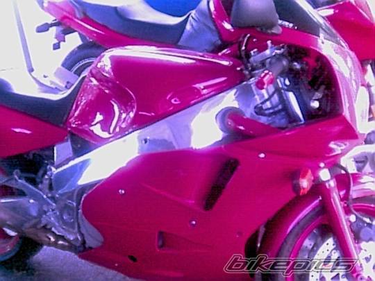 1990 YAMAHA FZR 1000 | Picture 7939 motorcycle photo