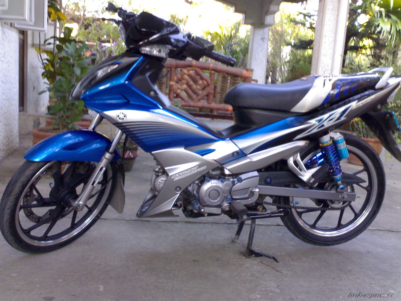 2006 YAMAHA X1 110 | Picture 793924 motorcycle photo