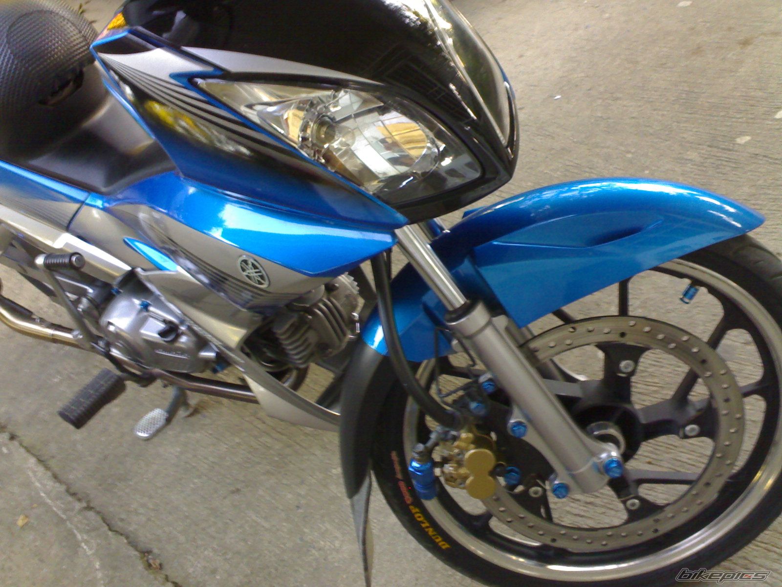 2006 YAMAHA X1 110 | Picture 793925 motorcycle photo