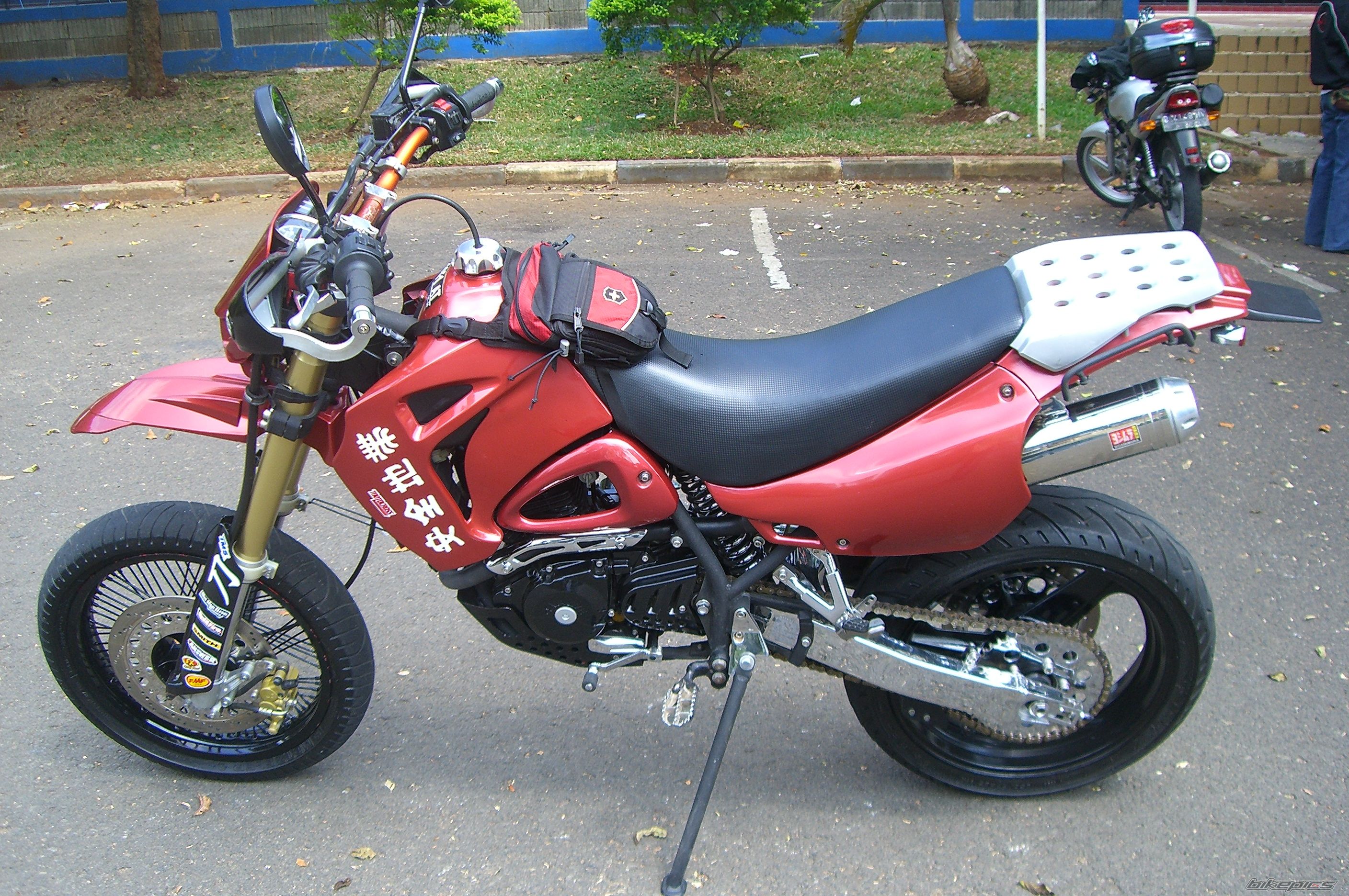 2004 HYOSUNG XRX 125 | Picture 793996 motorcycle photo