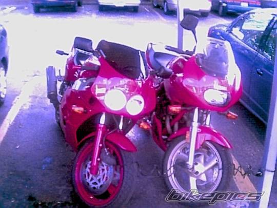 1990 YAMAHA FZR 1000 | Picture 7940 motorcycle photo