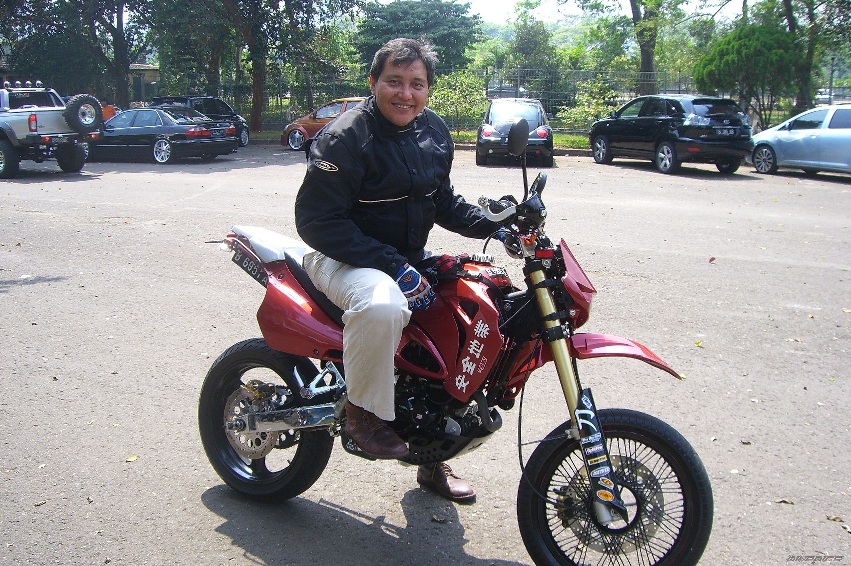 2004 HYOSUNG XRX 125 | Picture 794001 motorcycle photo