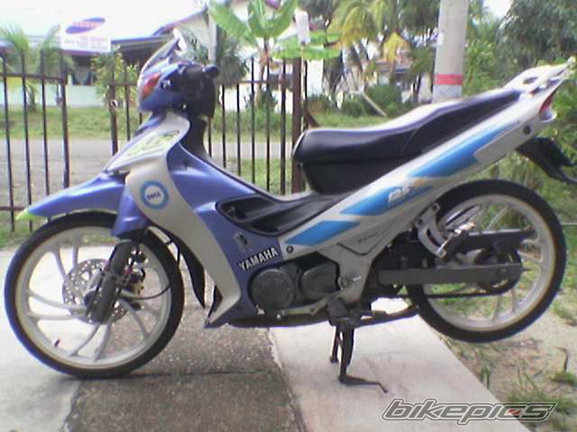 2007 YAMAHA 125 Z | Picture 794047 motorcycle photo